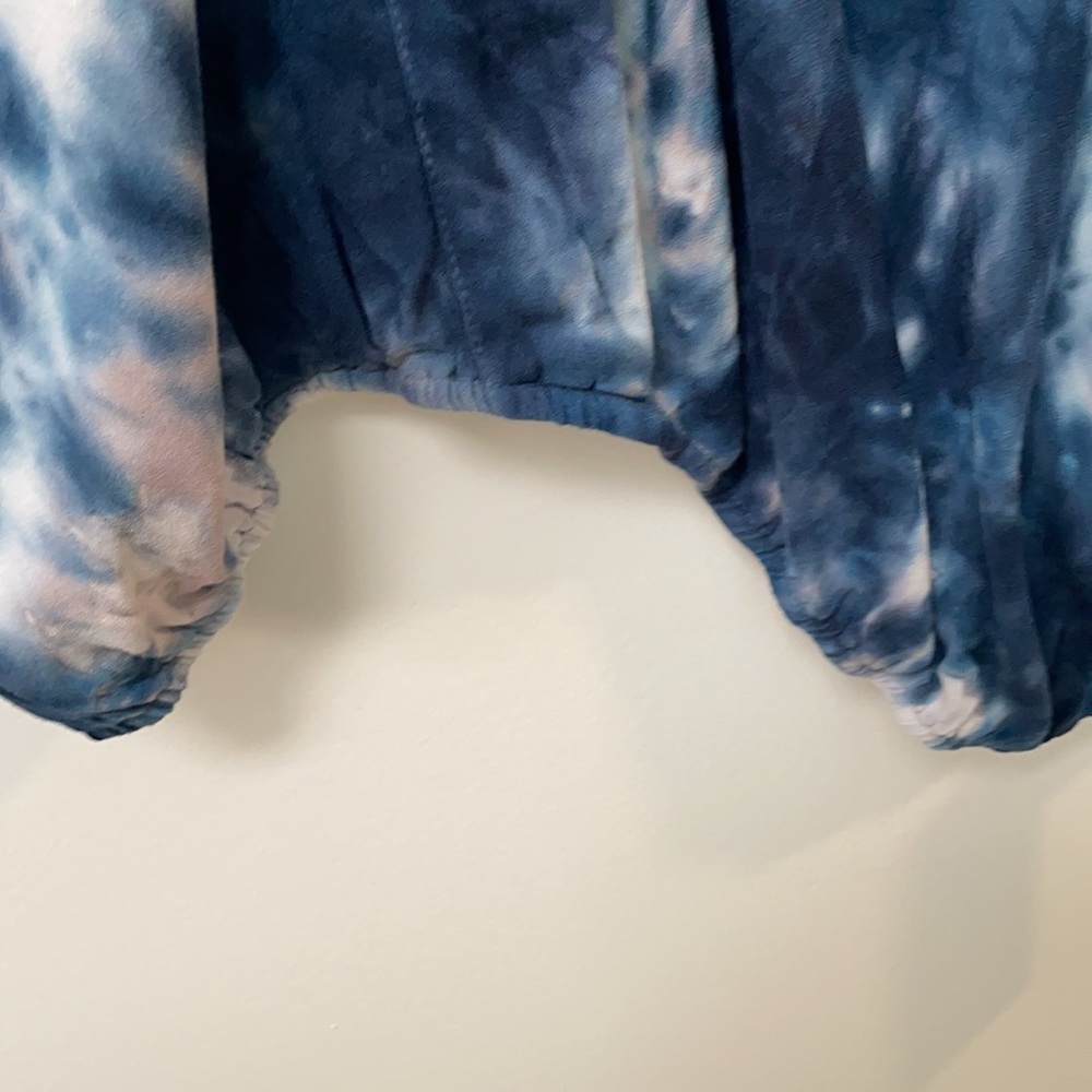 Young Fabulous & Broke top Tia Tie-Dye - Picture 12 of 14